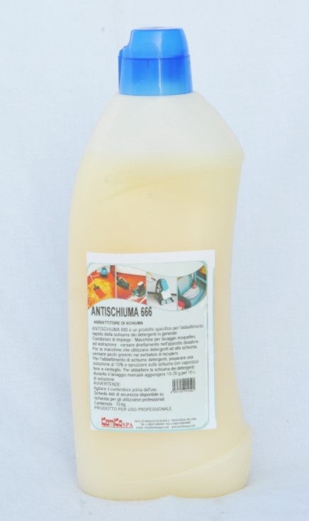 ANTISCHIUMA SILICONICO NF 1LT 